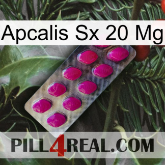 Apcalis Sx 20 Mg 09